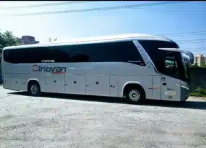 Aluguel de Onibus inovan